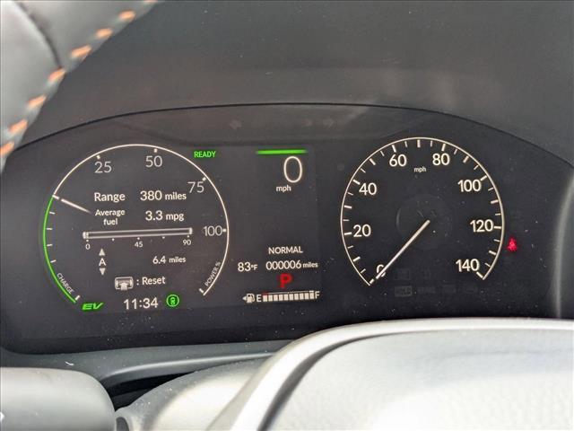 new 2026 Honda CR-V Hybrid car, priced at $36,091