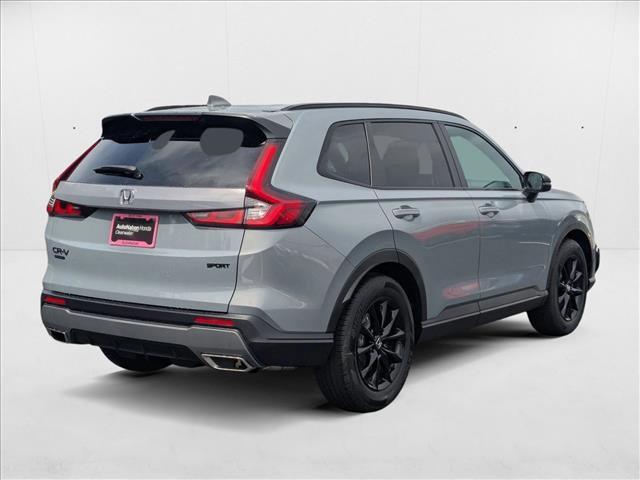new 2026 Honda CR-V Hybrid car, priced at $36,091