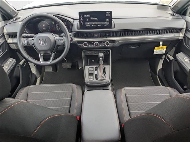 new 2026 Honda CR-V Hybrid car, priced at $36,091