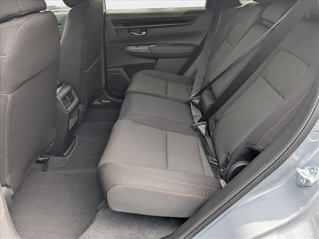new 2026 Honda CR-V Hybrid car, priced at $36,091