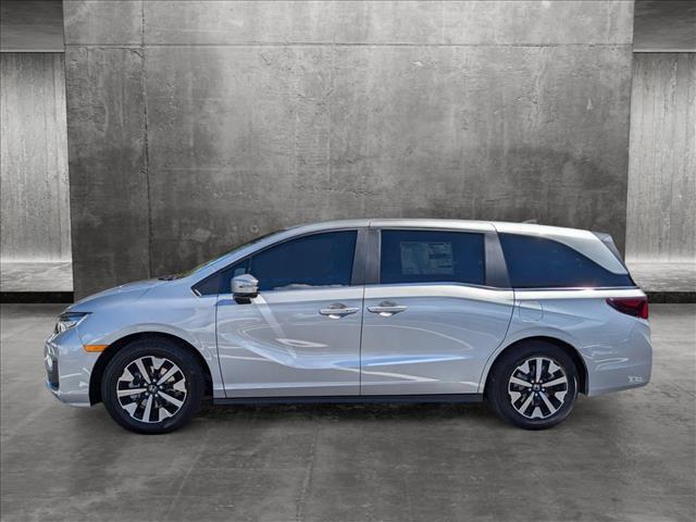 new 2025 Honda Odyssey car, priced at $43,315