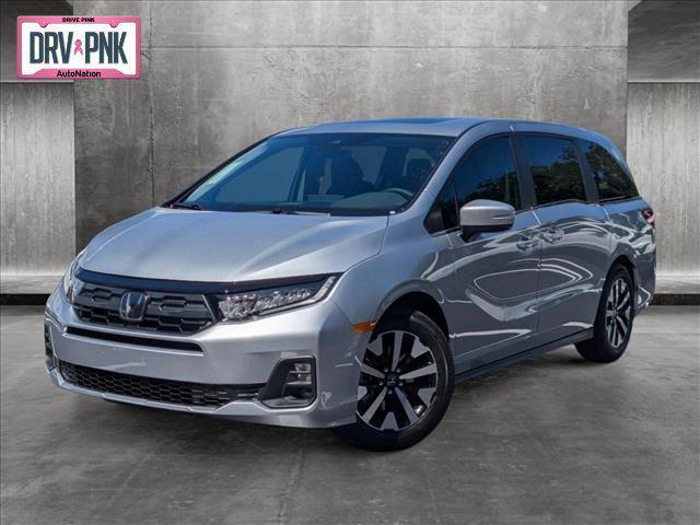 new 2025 Honda Odyssey car, priced at $43,315