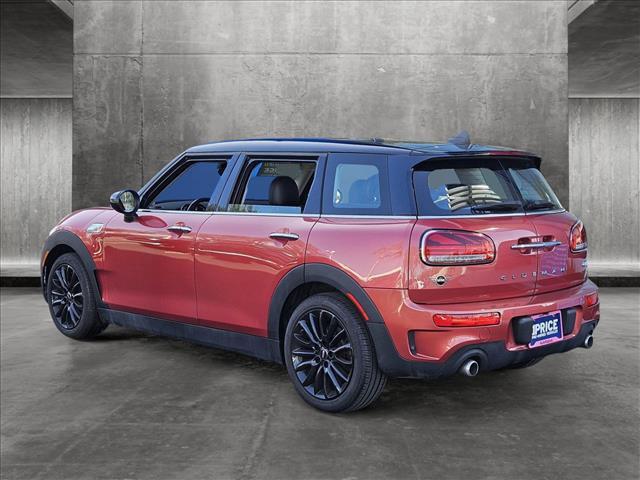 used 2023 MINI Clubman car, priced at $21,794