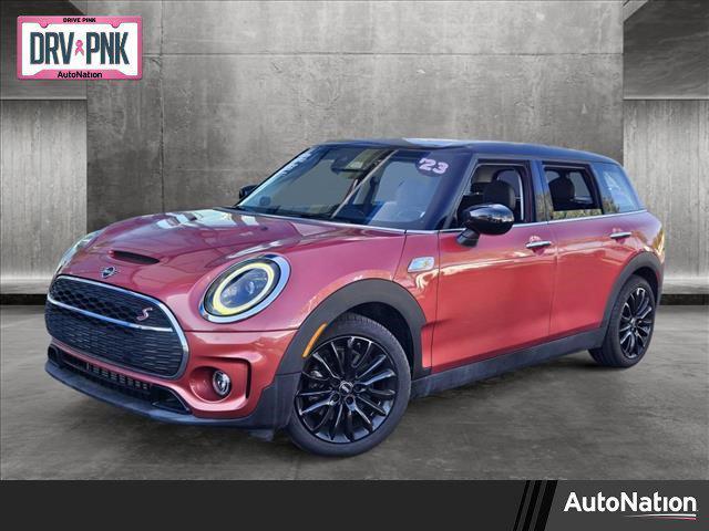 used 2023 MINI Clubman car, priced at $23,994