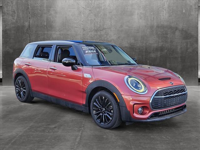 used 2023 MINI Clubman car, priced at $21,794