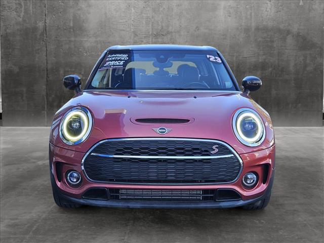 used 2023 MINI Clubman car, priced at $21,794