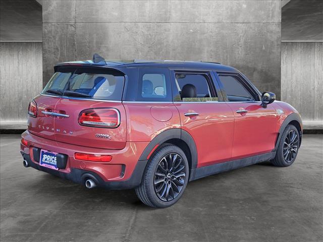 used 2023 MINI Clubman car, priced at $21,794