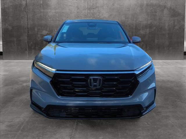new 2025 Honda CR-V car, priced at $36,805