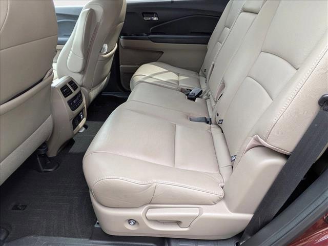 used 2021 Honda Pilot car, priced at $27,195