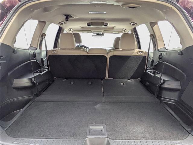 used 2021 Honda Pilot car, priced at $27,195