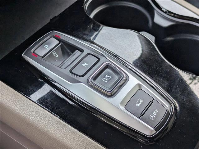 used 2021 Honda Pilot car, priced at $27,195