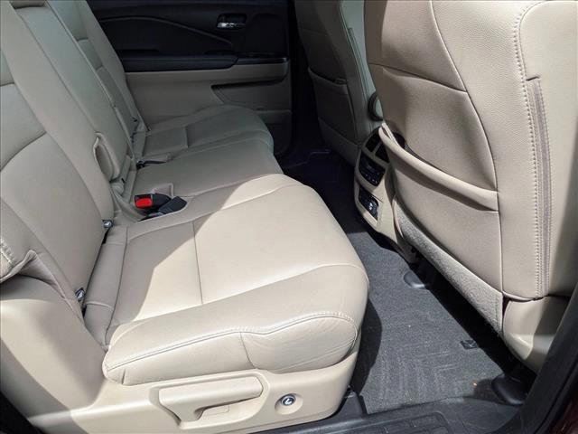 used 2021 Honda Pilot car, priced at $27,195