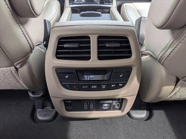 used 2021 Honda Pilot car, priced at $27,195