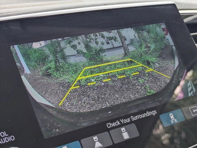 used 2021 Honda Pilot car, priced at $27,195