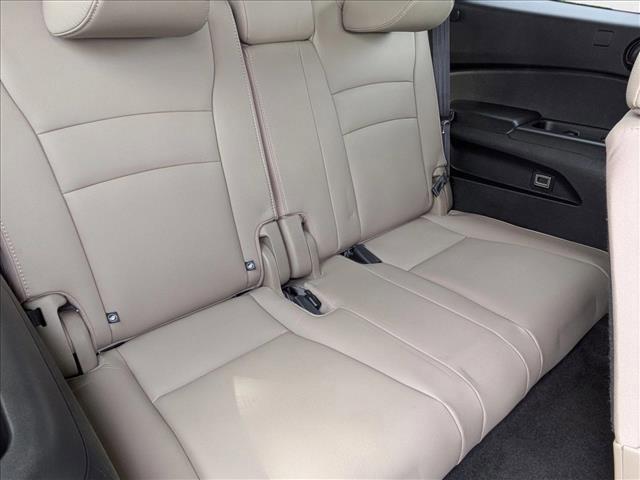 used 2021 Honda Pilot car, priced at $27,195