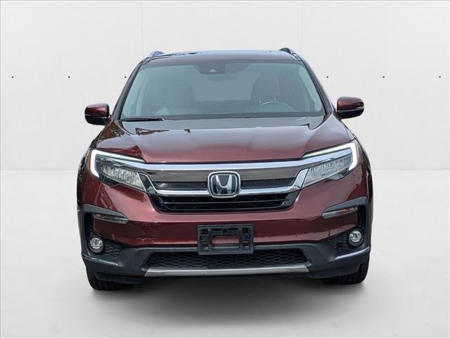 used 2021 Honda Pilot car, priced at $27,195