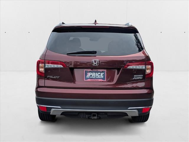 used 2021 Honda Pilot car, priced at $27,195