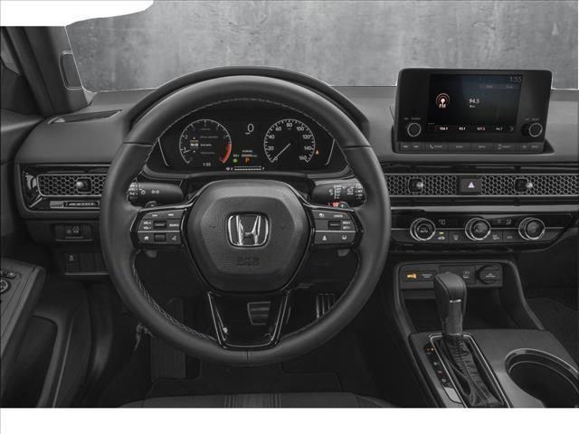 new 2025 Honda Civic car, priced at $27,743