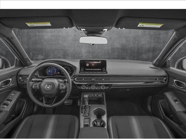 new 2025 Honda Civic car, priced at $27,743