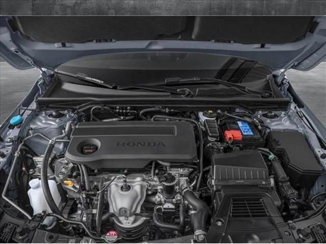 new 2025 Honda Civic car, priced at $27,743
