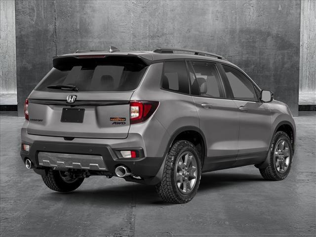 new 2026 Honda Passport car, priced at $55,730