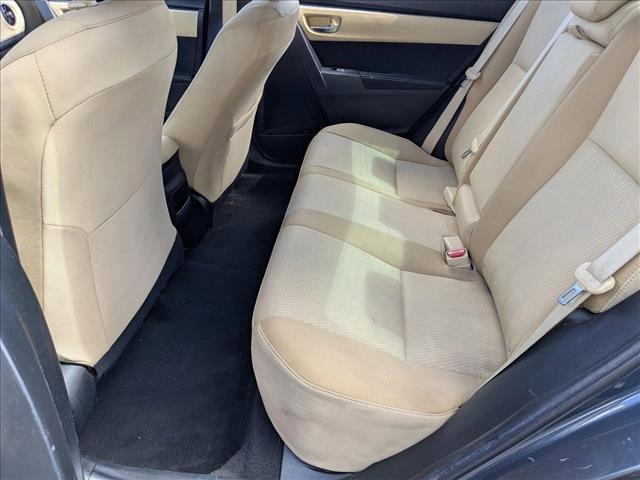 used 2019 Toyota Corolla car, priced at $15,995