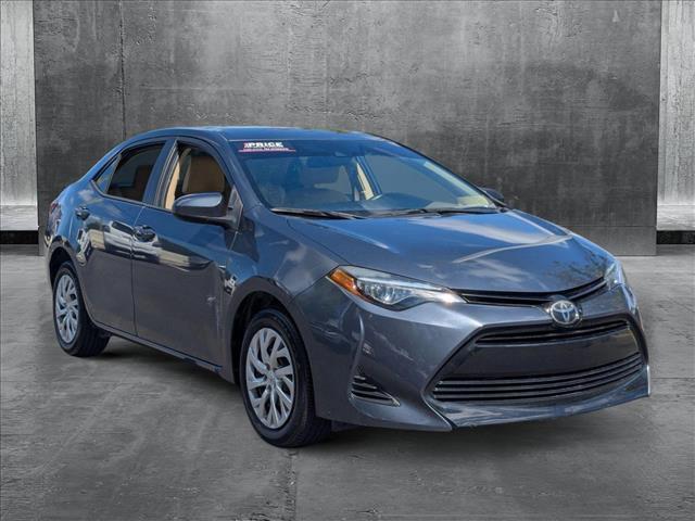 used 2019 Toyota Corolla car, priced at $15,995