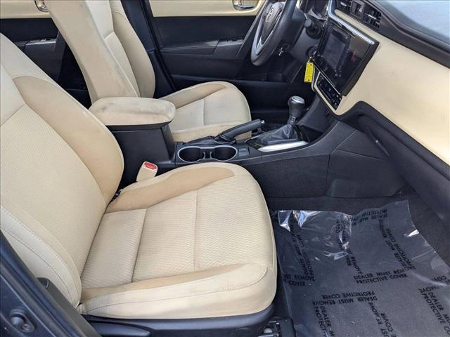used 2019 Toyota Corolla car, priced at $15,995