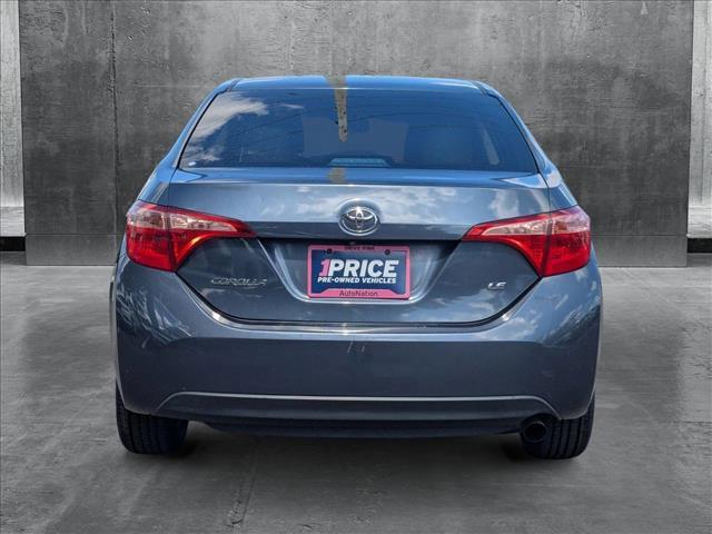 used 2019 Toyota Corolla car, priced at $15,995