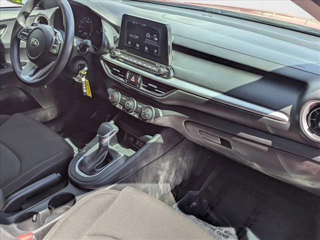 used 2020 Kia Forte car, priced at $8,595