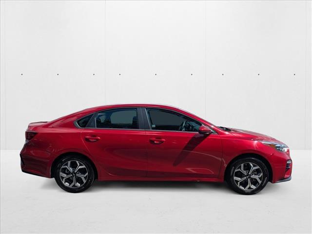 used 2020 Kia Forte car, priced at $8,595