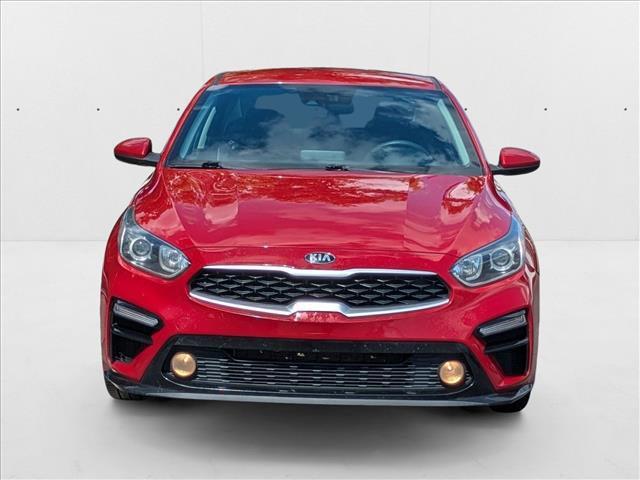 used 2020 Kia Forte car, priced at $8,595