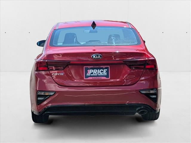 used 2020 Kia Forte car, priced at $8,595