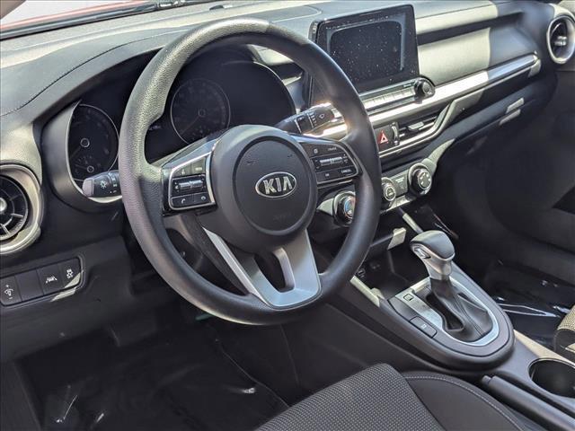 used 2020 Kia Forte car, priced at $8,595