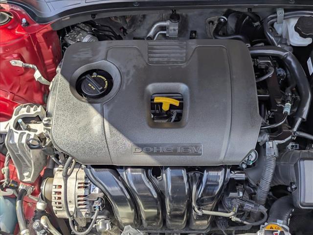 used 2020 Kia Forte car, priced at $8,595