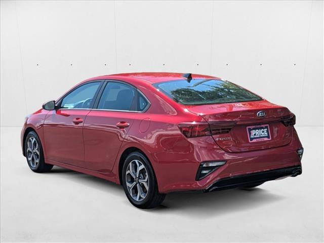 used 2020 Kia Forte car, priced at $8,595