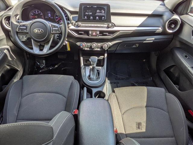 used 2020 Kia Forte car, priced at $8,595