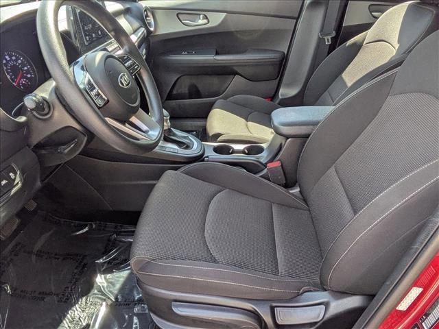 used 2020 Kia Forte car, priced at $8,595
