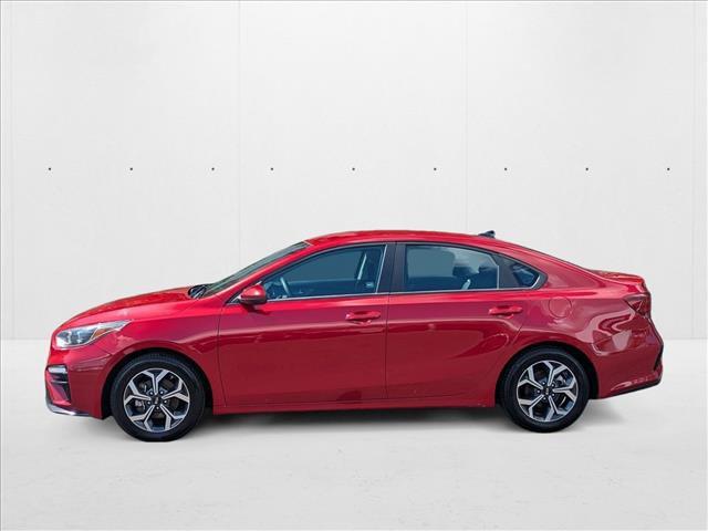 used 2020 Kia Forte car, priced at $8,595
