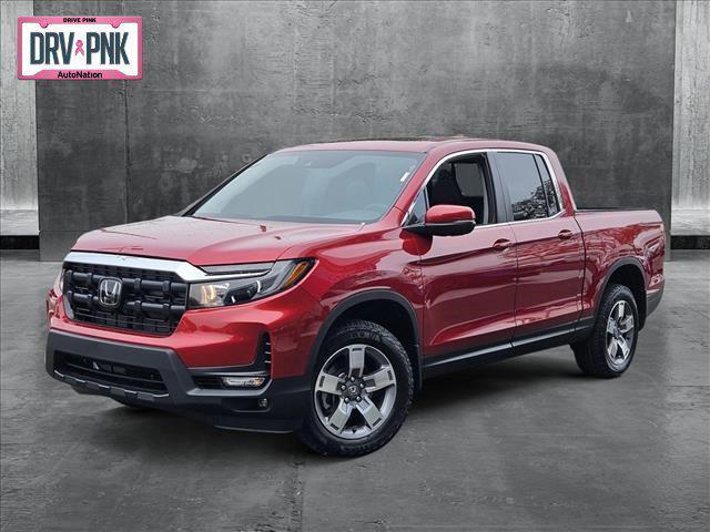 new 2025 Honda Ridgeline car, priced at $45,330