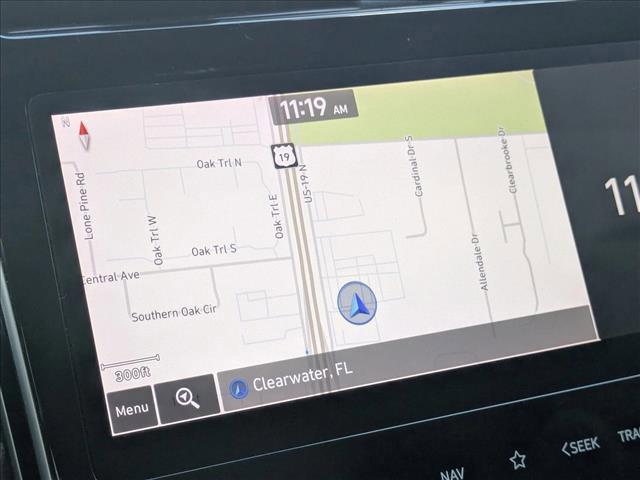 used 2022 Hyundai TUCSON Hybrid car, priced at $19,891