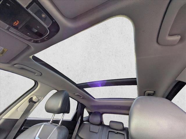 used 2022 Hyundai TUCSON Hybrid car, priced at $19,891