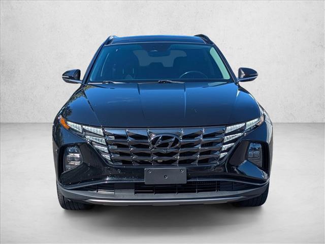 used 2022 Hyundai TUCSON Hybrid car, priced at $19,891