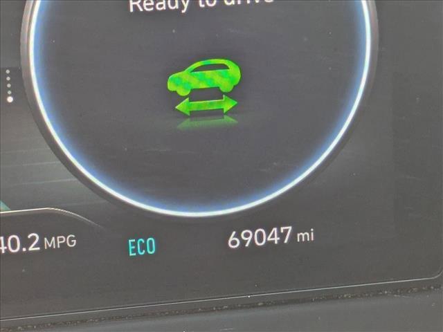 used 2022 Hyundai TUCSON Hybrid car, priced at $19,891