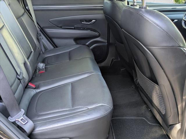 used 2022 Hyundai TUCSON Hybrid car, priced at $19,891