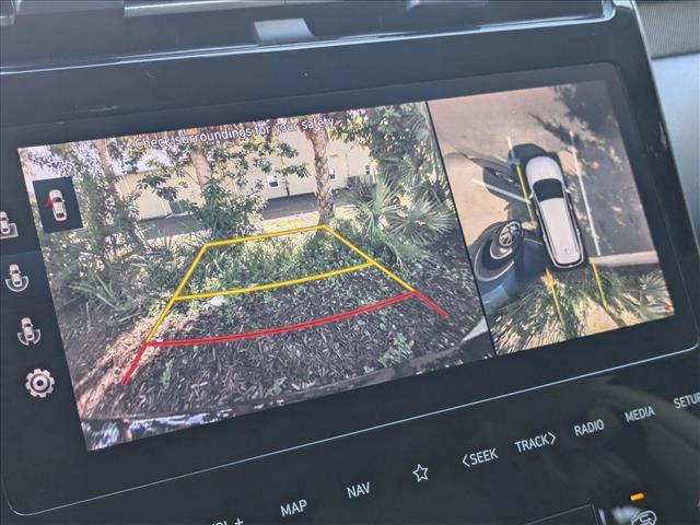 used 2022 Hyundai TUCSON Hybrid car, priced at $19,891