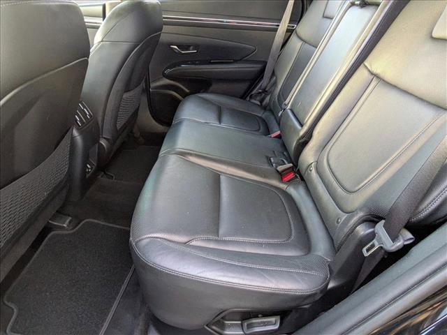 used 2022 Hyundai TUCSON Hybrid car, priced at $19,891