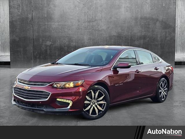 used 2016 Chevrolet Malibu car, priced at $14,995