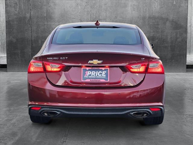 used 2016 Chevrolet Malibu car, priced at $15,991