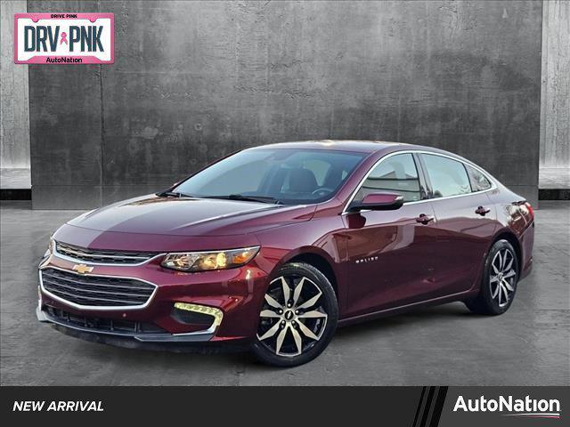 used 2016 Chevrolet Malibu car, priced at $15,991